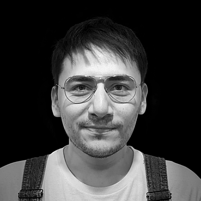 Binmatter Team Member