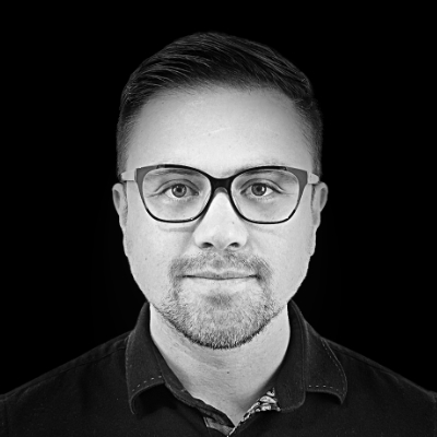 Binmatter Team Member