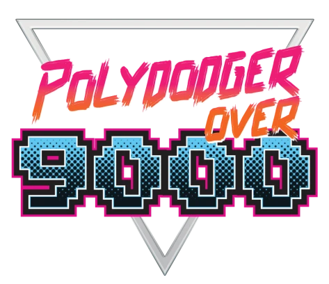 Polydodger Over 9000 icon